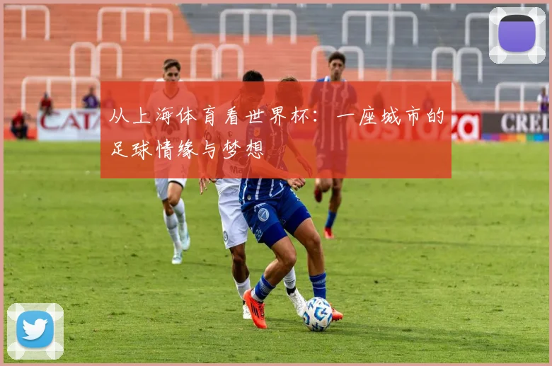从上海体育看世界杯:一座城市的足球情缘与梦想