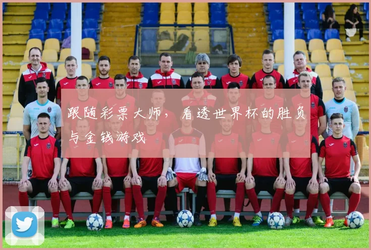 跟随彩票大师，看透世界杯的胜负与金钱游戏